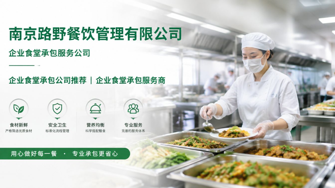 当涂县企业员工餐一站式解决方案
